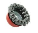 DRÔTENÁ KEFA DRÔT TWISTED M14 65mm NA BRÚSKU