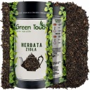 Indický čierny listový čaj Darjeeling Himalayan Second Flush 50 g