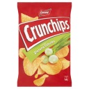 Crunchips Chips s príchuťou zelenej cibuľky 140 g