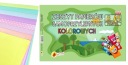 Zápisník samolepiacich papierov PASTEL A5 8k Shan