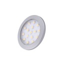 LED ORBIT 1,5W Hliníkové studené podskrinkové svietidlo