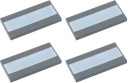 LEGO Tile 2x4 Potlač 87079pb0821 - 4ks