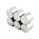 VALEC NEODYMOVÝ MAGNET 8x8 N38 SADA 6 KUSOV