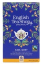 Čaj Earl Grey 20x2,25g BIO - English Tea Shop