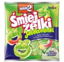 NIMM2 Śmiejżelki jablko-minki 90 g