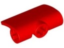 LEGO Technic Panel 2x3x1 červený 6381442 71682
