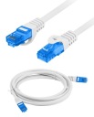 RJ45 LAN Ethernet kábel kat.6A SFTP LSZH 0,5m 50cm