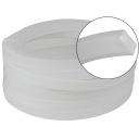 SILIKÓNOVÝ PROFIL TESNENIA 10x5mm SILIKÓN 10x5