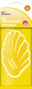 Shell Car Fragrance - Vanilla Lovers