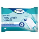 Rukavice Tena Wet Wash 8 ks.