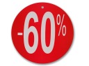 ŠTÍTOK okrúhly -60% CENA DOSKY KRUH FI 24CM
