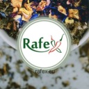 Rooibos čaj Calvados 100g Rafex