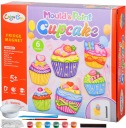 SADROVÉ MAGNETY DO CHLADNIČKY DIY MUFFINY MUFFINY