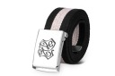 Popruh Kalatka Black and Beige