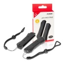 2x remienok na ruku uchopovací remienok pre Joy-Con Nintendo Switch / Oled / Lite
