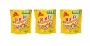 LAJKONIK JUNIORSKÉ CRACKERS VESELÉ PÍSMENKÁ 3x 120G