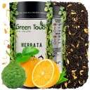 Earl Grey MADAM GREY čierny sypaný čaj s pomarančom a bergamotom 50 g