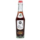 PRAŽENÝ SEZAMOVÝ SEZAMOVÝ OLEJ SEZAMOVÝ OLEJ 270ml NERAFINOVANÝ ÁZIJSKÝ KUCHYŇA