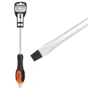 PLOCHÝ SKRUTKOVAČ ZÁMOČNÍCKY 8x250 mm CR-MO STEEL RICHMANN C5338
