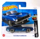 Autíčko Hot Wheels HTC13 '70 Plymouth Barracuda HW Roadsters 2024