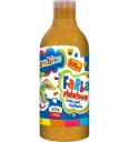 Plagátová farba vo fľaši BAMBINO 500 ml. - zlatý