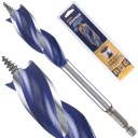 IRWIN Vrták do dreva 22mm 159mm MODRÁ DRÁŽKA