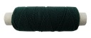 Gumička DARK GREEN 0,8mm 30m gumička 1081