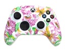 IRIS Silikónový kryt obal pre podložku Xbox Series [FLOWERS]