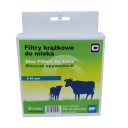 Filtre Kotúčový filter Ø 95 mm balenie 200 ks