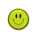 Reflexná nálepka nálepka reflexný úsmev smajlík emoji