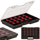 ORGANIZÁTOR NA NÁRADIE krabica box PREHRADKY