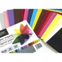 ORIGAMI PAPIER MIX FARBA 20X20CM 100 LISTOV 80G/M2