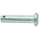 Čap z pozinkovanej ocele 10x45mm DIN 1444