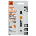 DRAGON Hybrid Polymer POWER Montážne lepidlo 20g Bezfarebné