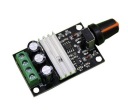 REGULÁTOR RÝCHLOSTI PWM LED DC MOTOR 6-28V 3A 24H