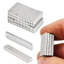 NEODYMOVÝ MAGNET TANIER 10x2x1 N38 - 70 KS