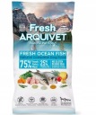 ARQUIVET POLOMÄKKÝ DISK 100G 75% RYBIE MÄSO
