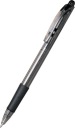 Čierny automatický BALLPOINT 0,7mm WOW PENTEL