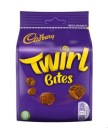 1x95g CADBURY Twirl Bites Chocolates UK