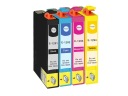 4X ATRAMENTY PRE EPSON T1291 - T1294 SX230 SX235 SX435 SX440 SX445 BX305 SET