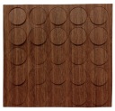 Samolepiaca čiapočka SCHILSNER WALNUT SELECT 020