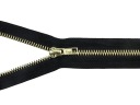 Kovový zips 14 cm Nerozopínateľný 5