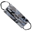 Maska Dvojvrstvová maska ​​CAMO Cotton UNIWERSA