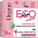 LIRENE SPEVŇUJÚCI KRÉMOVÝ KONCENTRÁT S AGÁVOVÝM OLEJOM + PÚŠNA RUŽA 50ml