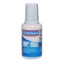 DONAU TEKUTÉ KOREKTORY S ŠTETEČKOU, 20ML