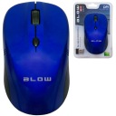 BLOW bezdrôtová optická myš, USB roller myš
