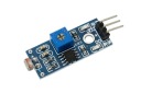 SENZOR DEKODÉRA SVETLA pre Arduino