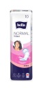 Bella Normal Maxi Softiplait hygienické vložky 10 ks.