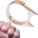 KUBOTAN RING NA SEBAOBRANU EDC RING