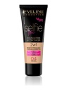 Eveline Selfie Time Covering Foundation 04 Natural